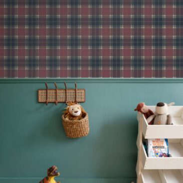 Kinross Wallpaper Sample