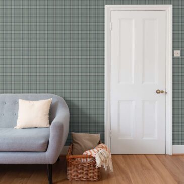 Loch Awe Wallpaper Sample