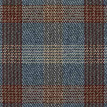 Mull Tartan Carpet