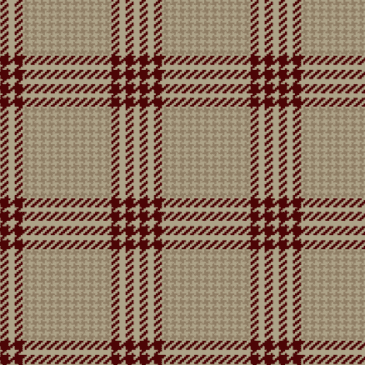 Burgundy Tweed Carpet