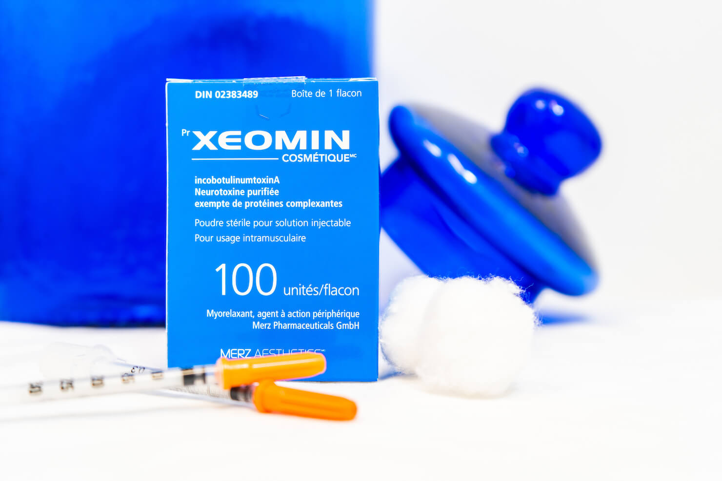 Vancouver Xeomin Cosmetic™ Injections (Surrey) for Frown Lines - Botox ...