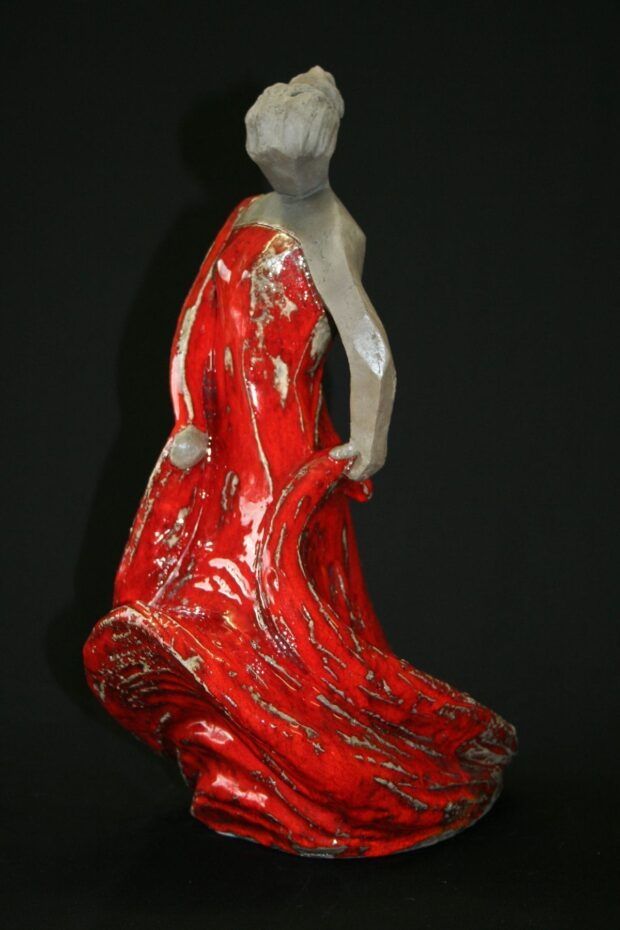 Flamenco, Terre-Raku