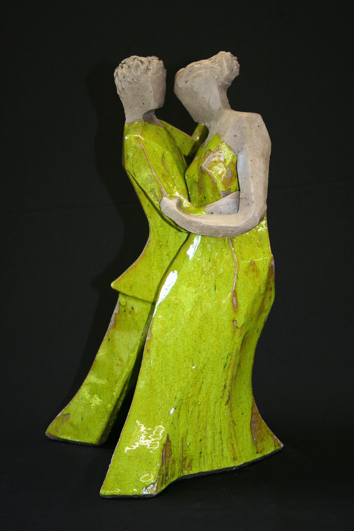 Tango passion, Terre-Raku
