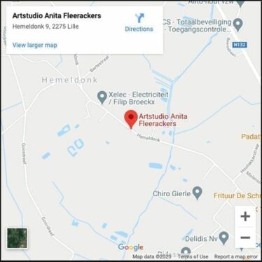 map Artstudio Anita Fleerackers