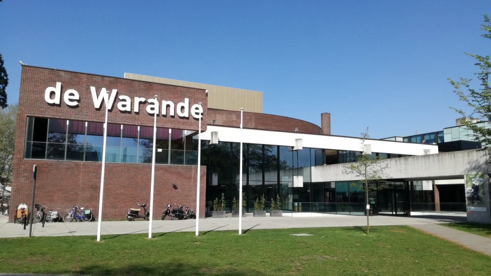 cultuurhuis de Warande Turnhout