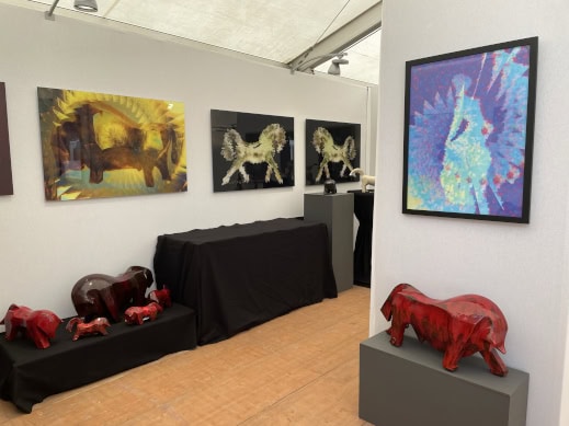 Anita Fleerackers in Salon SMART Aix-en-Provence