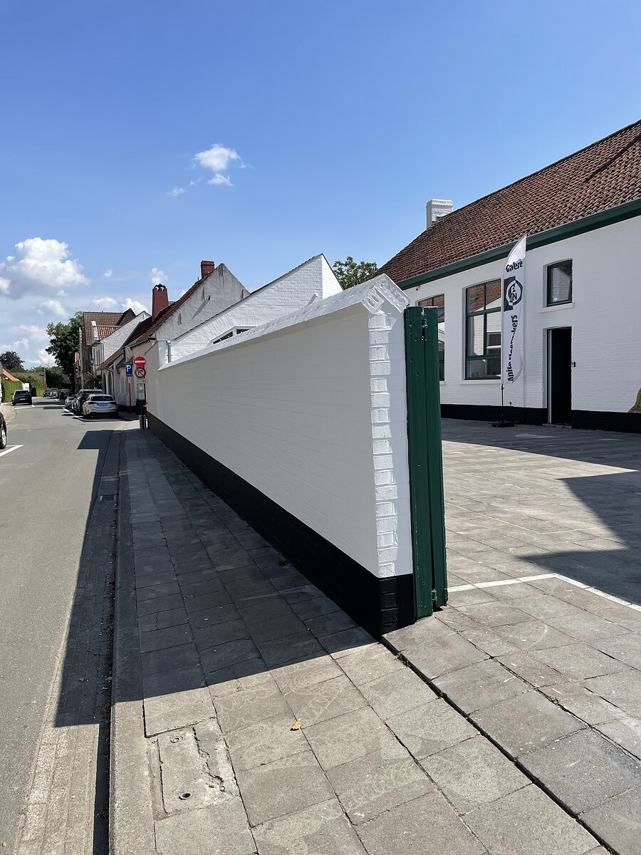Anita Fleerackers exposeert in va'ART Damme van 30 juli t.e.m. 2 september 2026. Ingang langs Slekstraat 2