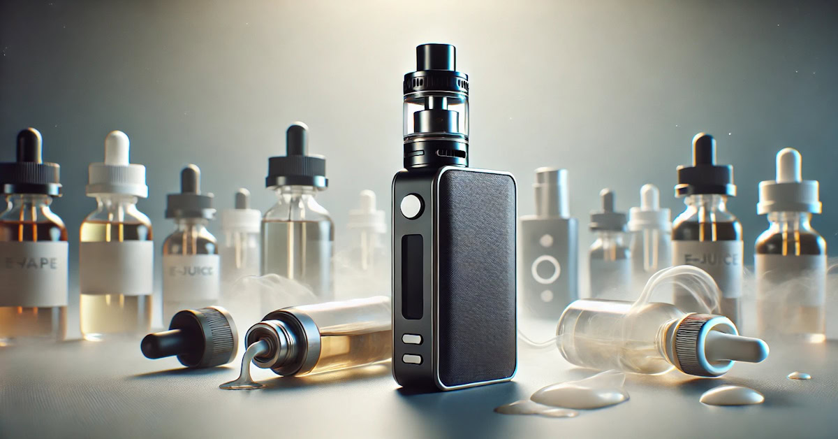 Vanliga Misstag Folk Gör Med Sin vape Blogg Premiumvape