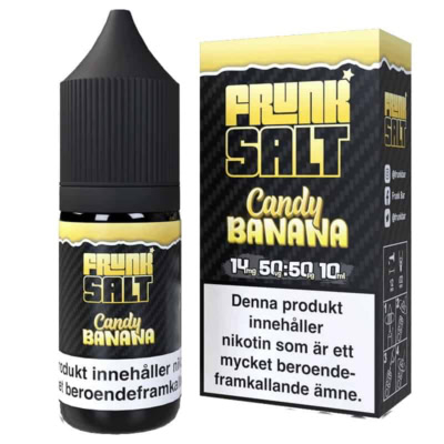 Candy Banana by Frunk Salts 14mg (10ml)