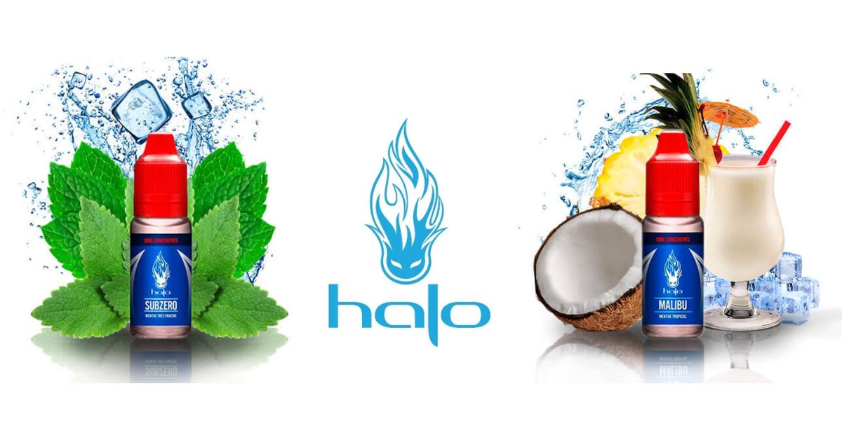 Halo Banner