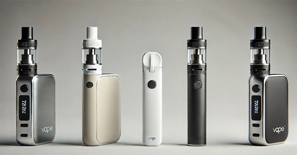 Vilken Vape Ska Jag Välja Blogg Premiumvape.se