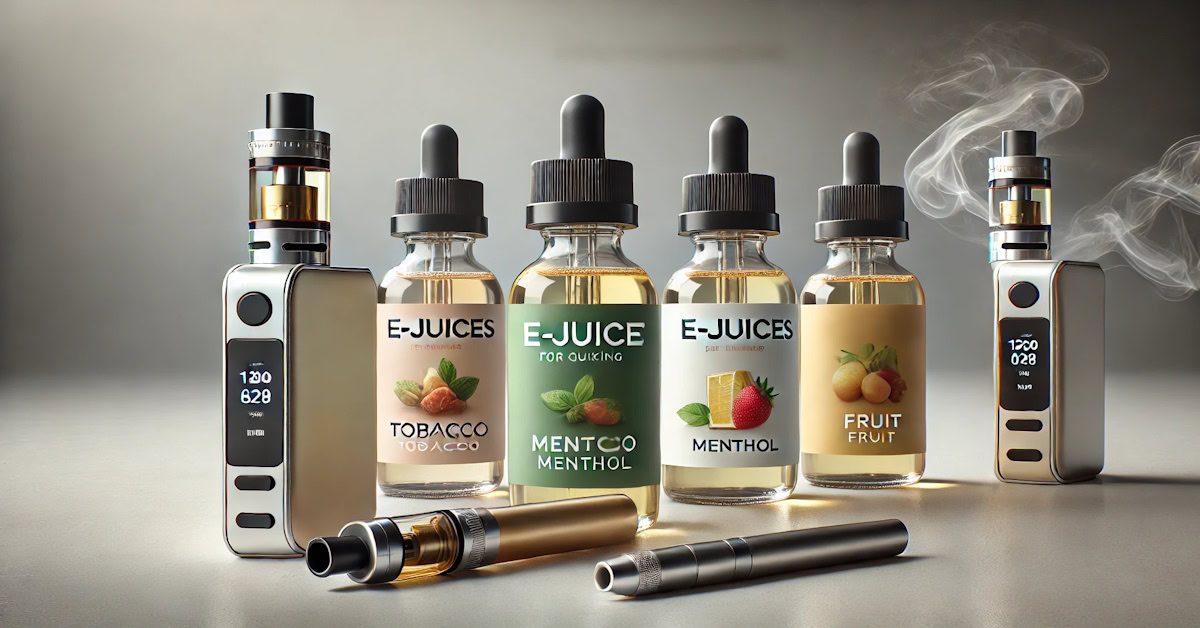 Bästa E Juicen För Rökavvänjning Blogg Premiumvape