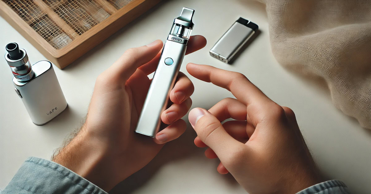 Hur Lagar Man En Icke Fungerande Engångsvape Blogg Premiumvape