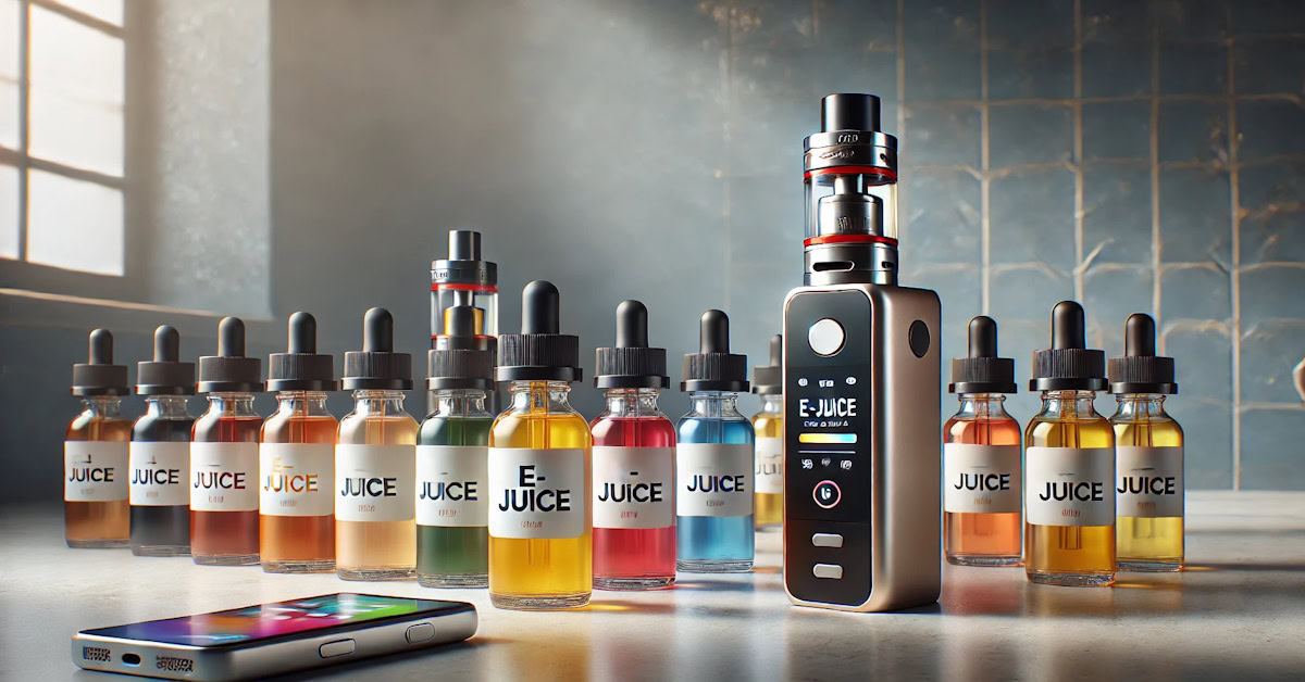 Vanliga Frågor Om E Juice Blogg Premiumvape.se