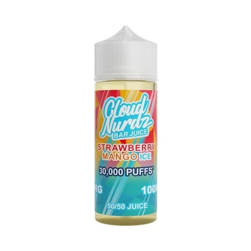 Strawberry Mango Ice Cloud Nurdz