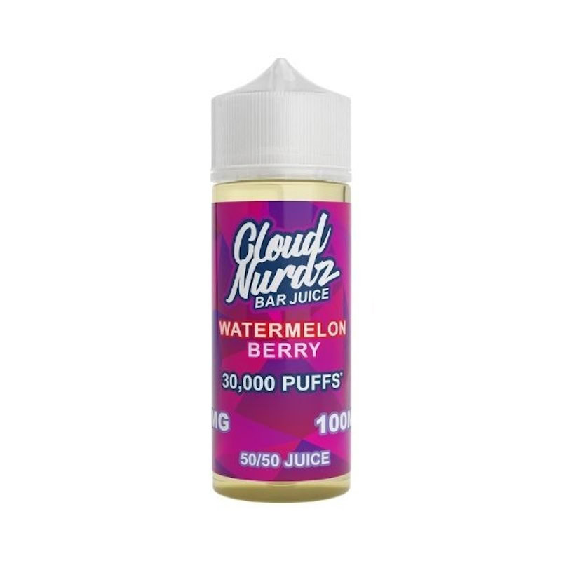 Watermelon Berry Cloud Nurdz