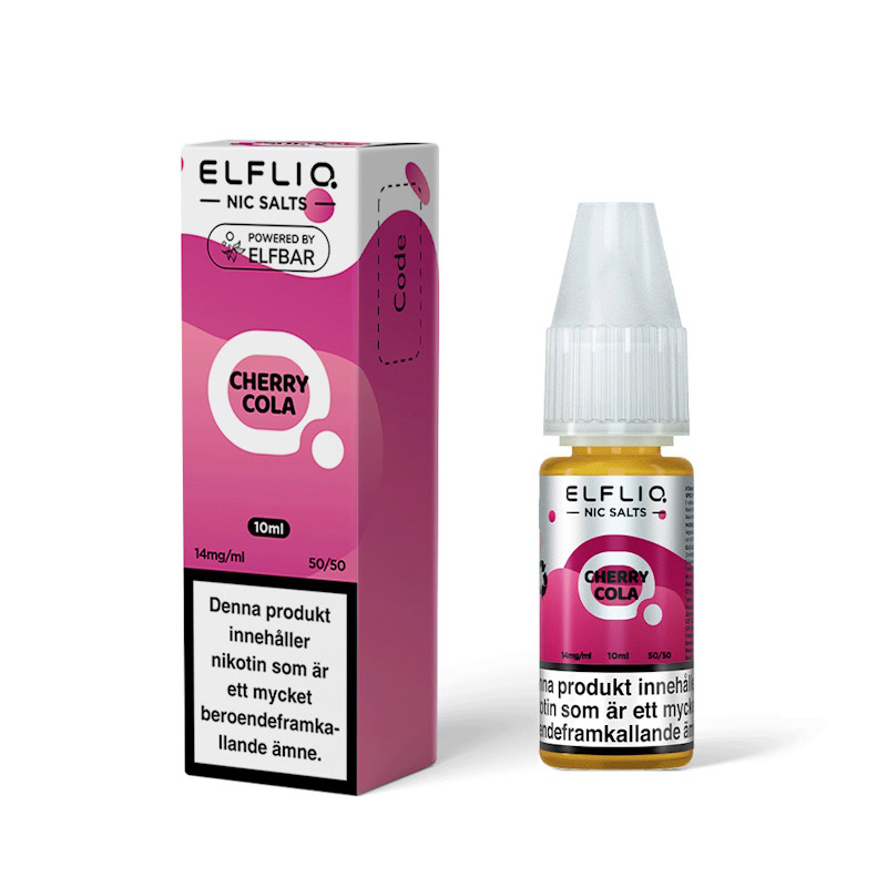 Elfliq Cherry Cola