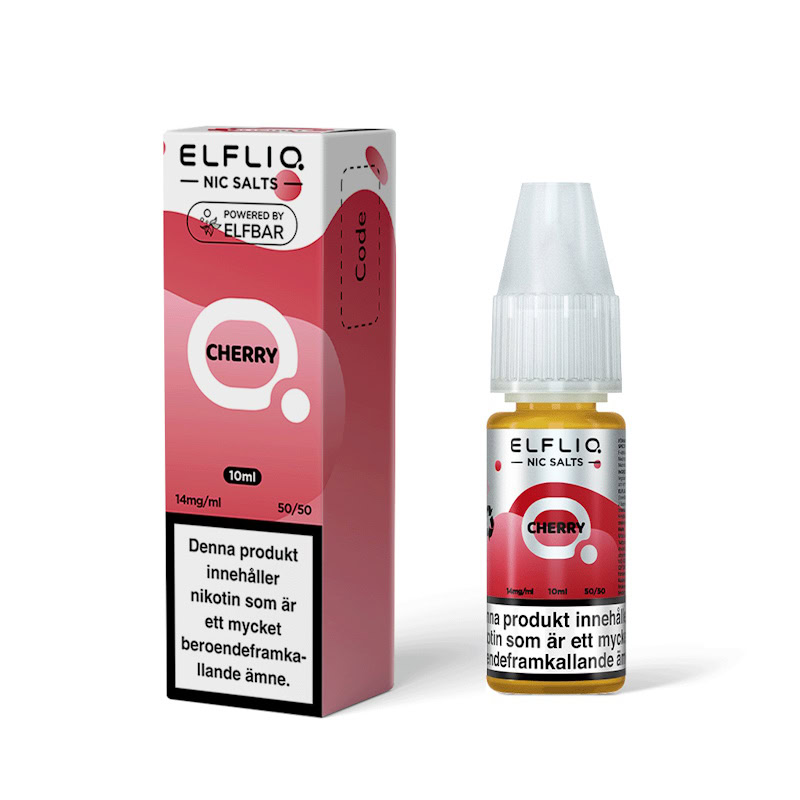 Elfliq Cherry