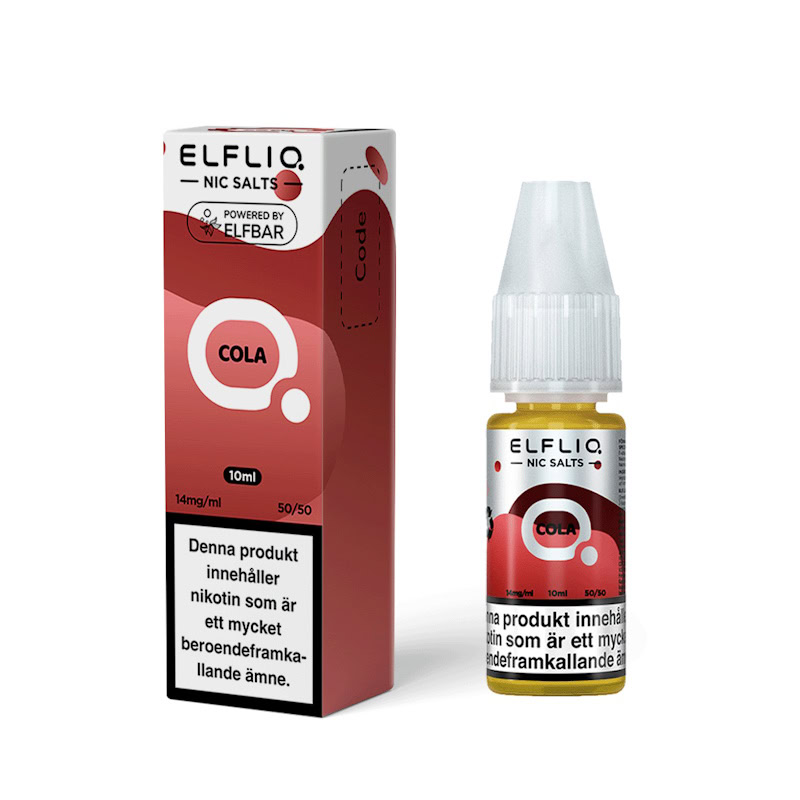 Elfliq Cola