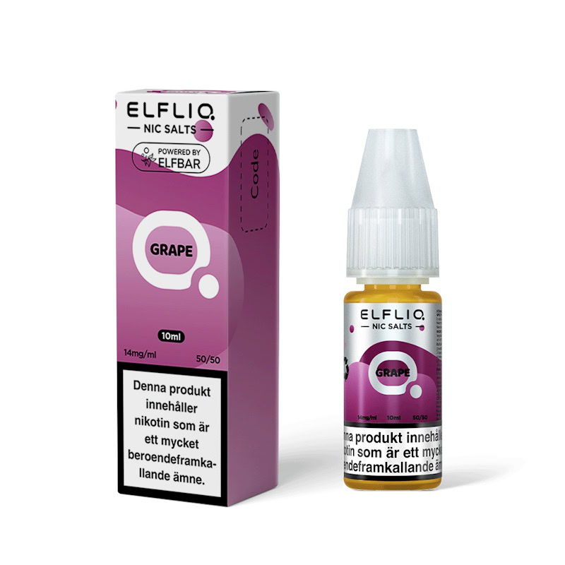 Elfliq Grape