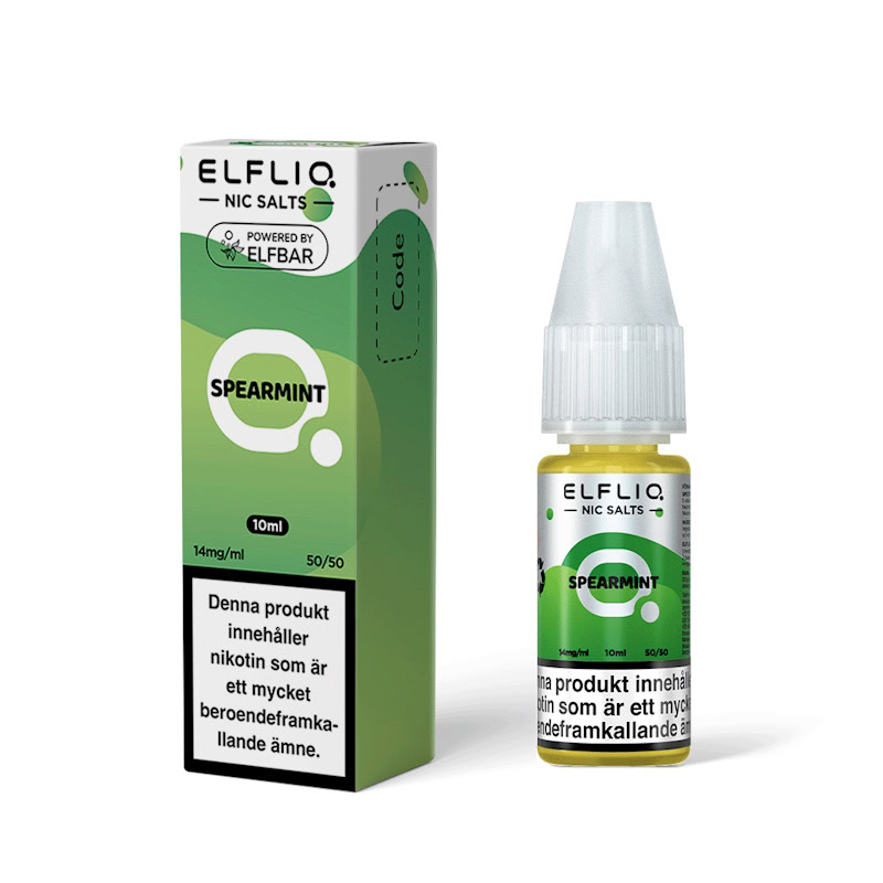 Elfliq Spearmint