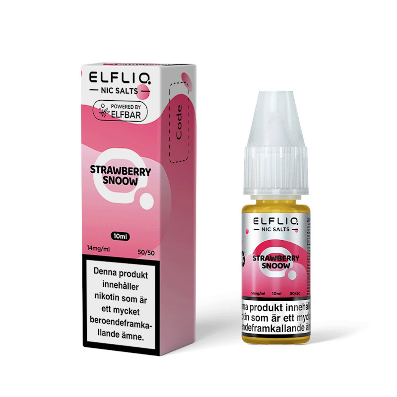 Elfliq Strawberry Snoow