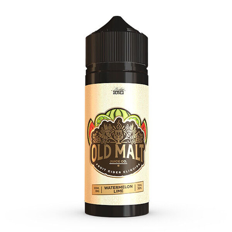 Watermelon Lime Shortfill E Liquid Old Malt