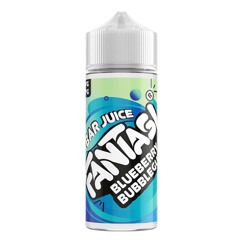 Fantasi Blueberrybubblegum 100