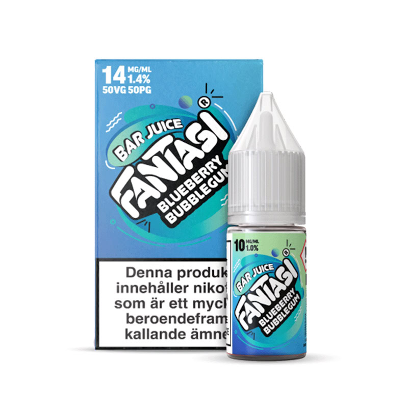 Fantasi Blueberrybubblegum