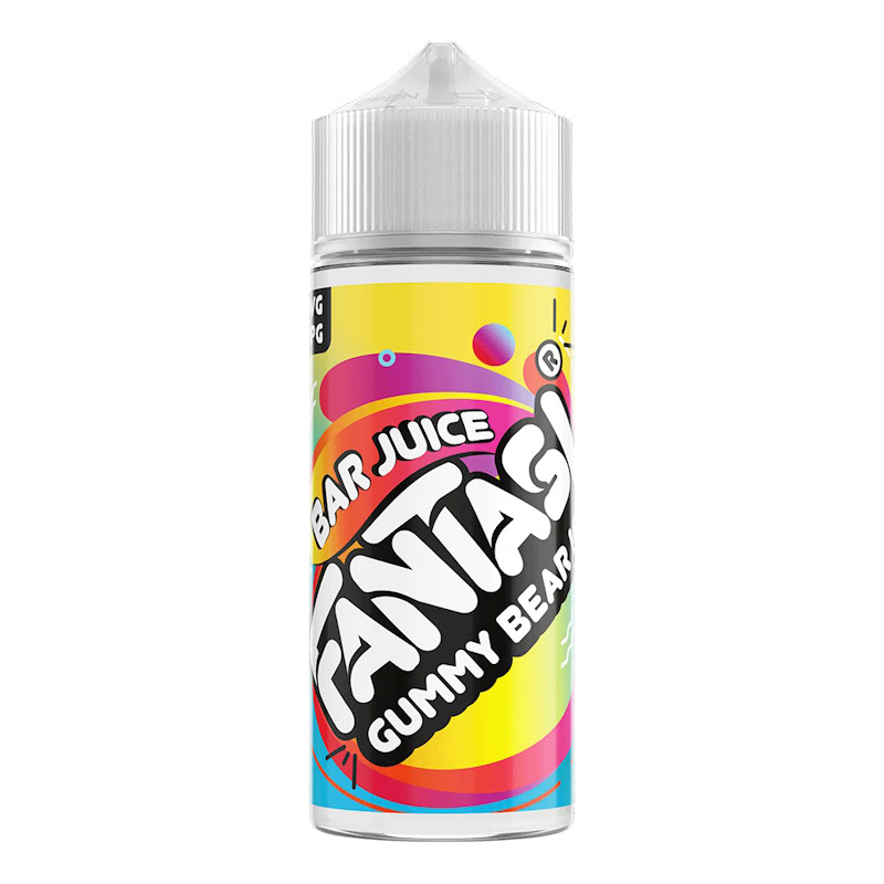 Fantasi Gummybearice 100