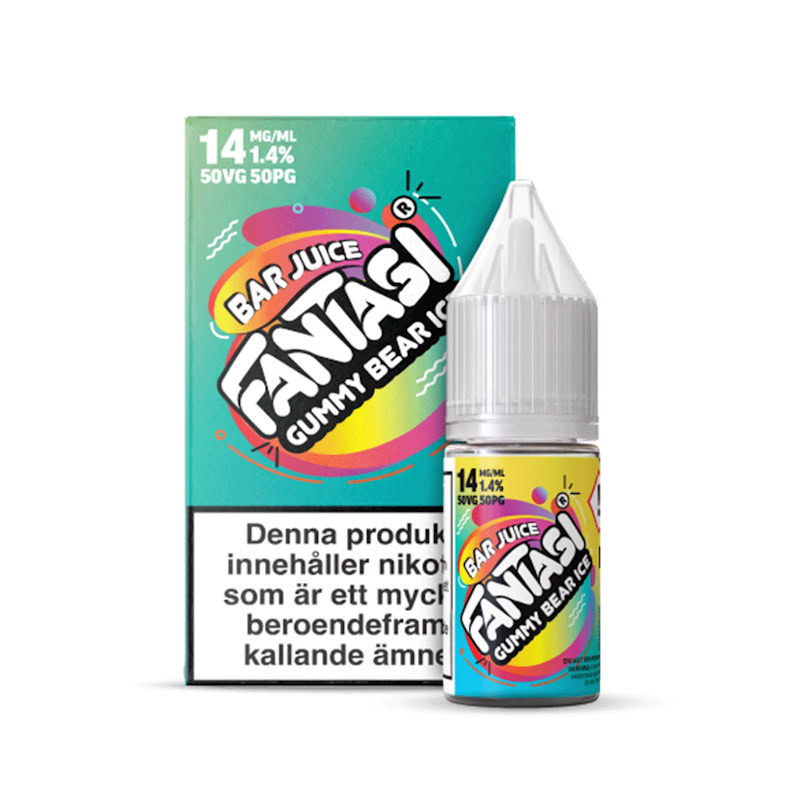 Fantasi Gummybearice