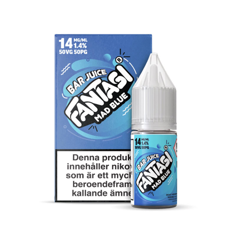 Fantasi Madblue