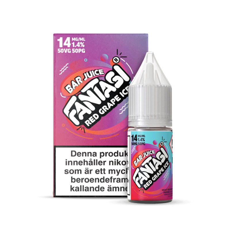 Fantasi Redgrapeice
