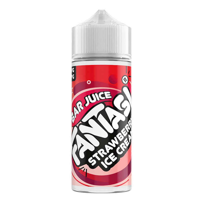 Fantasi Strawberryicecream 100