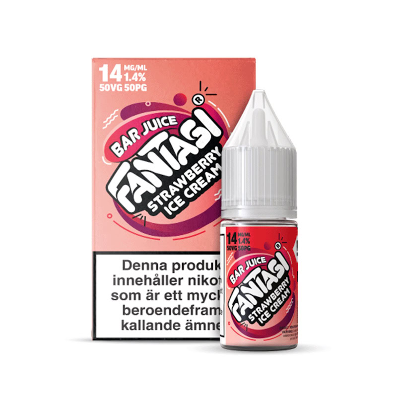 Fantasi Strawberryicecream