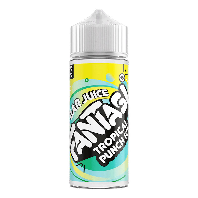 Fantasi Tropicalpunchice 100