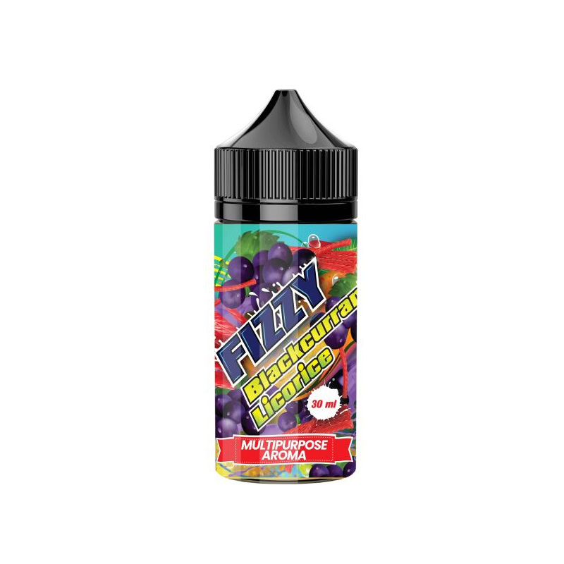 Blackcurrant Licorice 30 Ml 1 1
