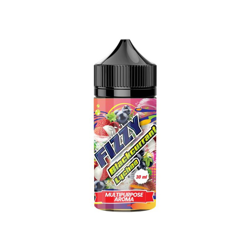 Blackcurrant Lychee 30 Ml