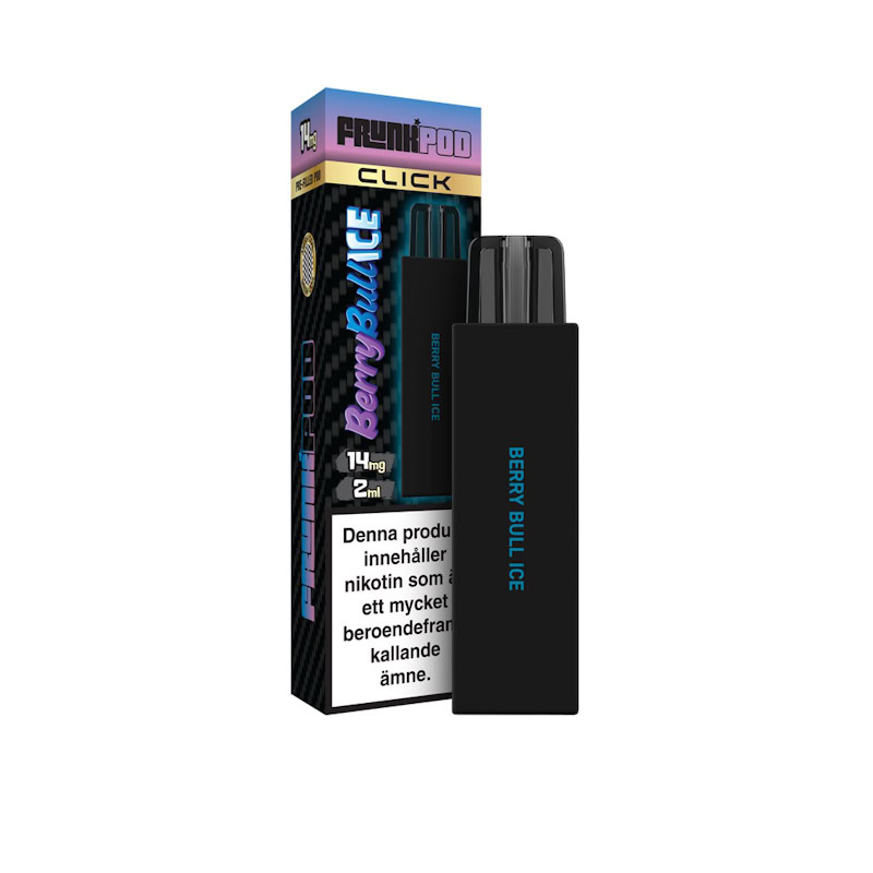Frunk Click Pod Berry Bull Ice