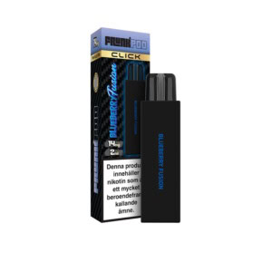 Frunk Click Pod Blueberry Fusion