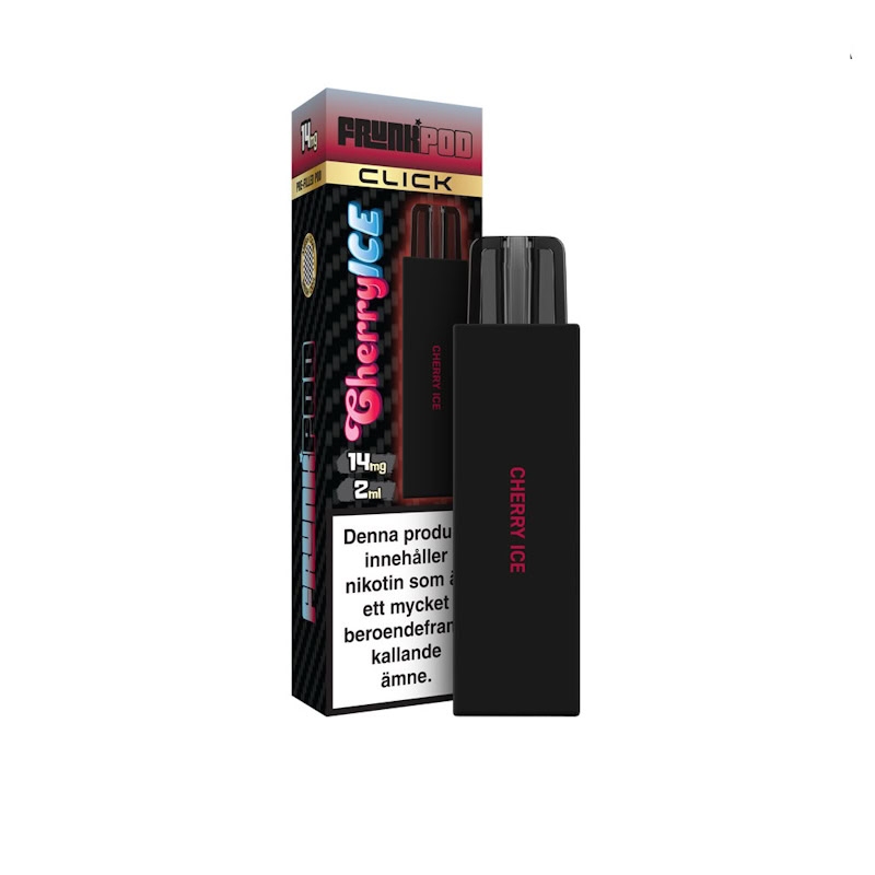 Frunk Click Pod Cherry Ice