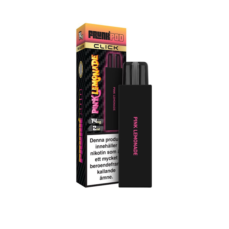 Frunk Click Pod Pink Lemonade