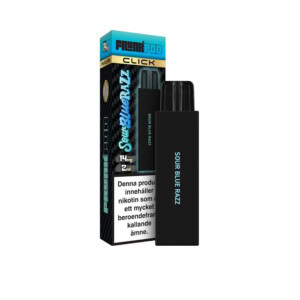 Frunk Click Pod Sour Blue Razz