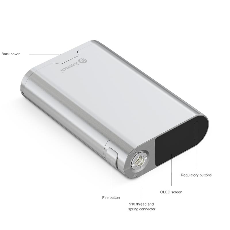 Joyetech Cuboid 200 Mod Explained