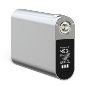 Joyetech Cuboid 200 Mod Screen