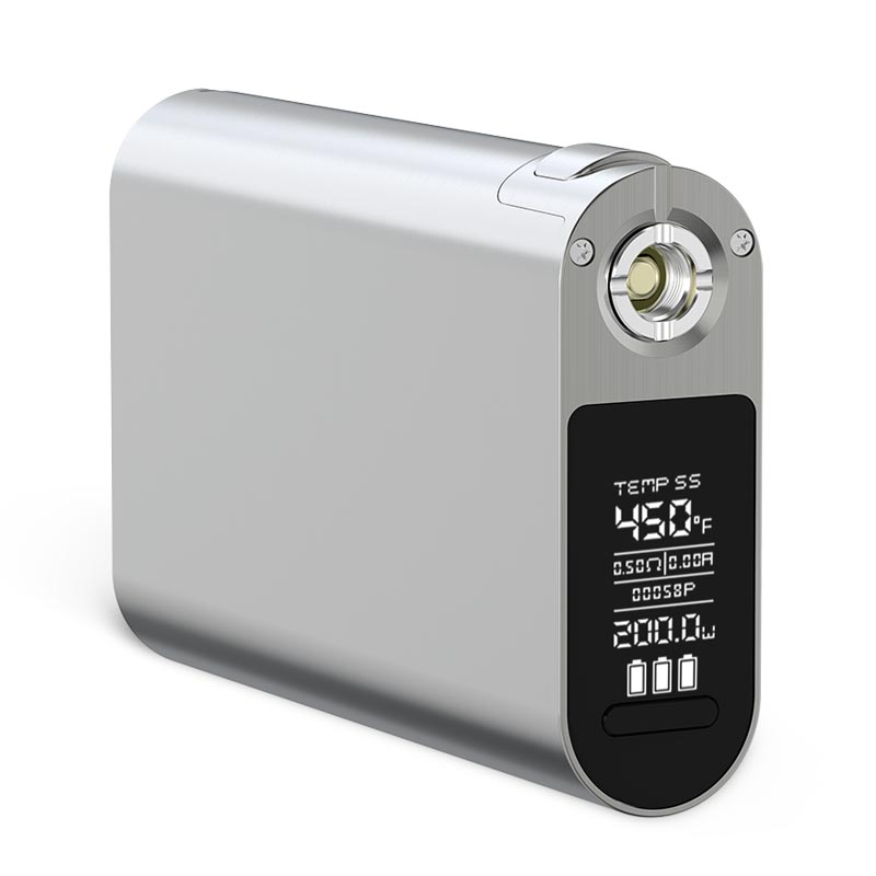 Joyetech Cuboid 200 Mod Screen