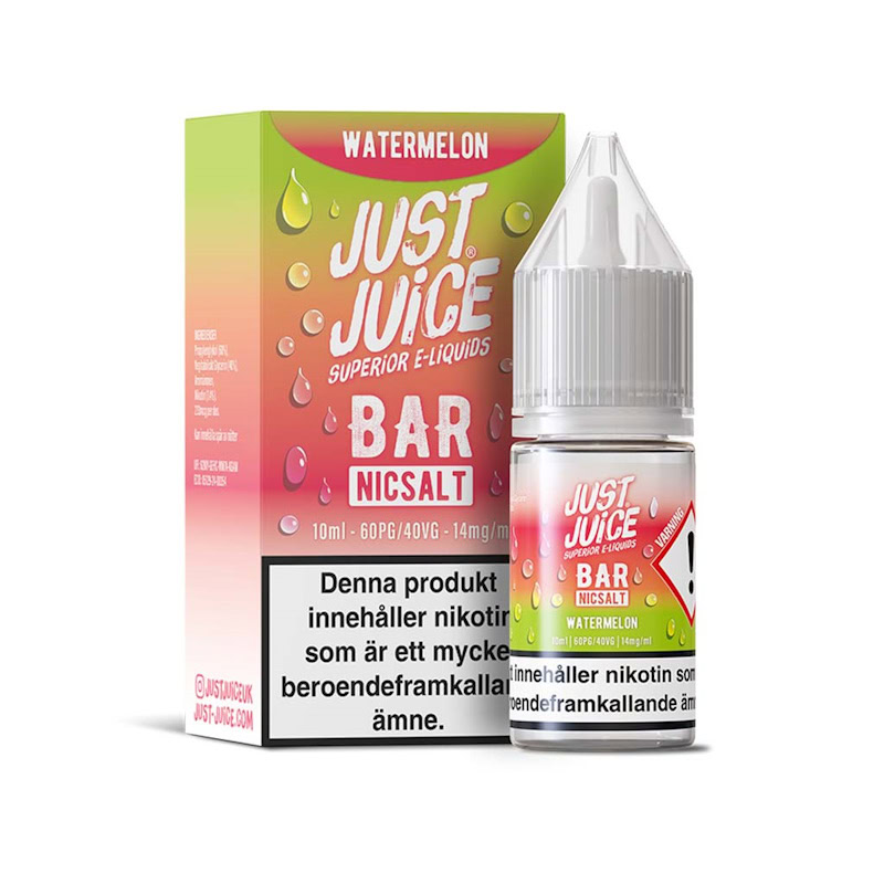 Justjuice Bar Watermelon