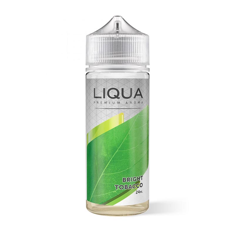 Bright Tobacco Liqua 24ml Shortfill Mtl