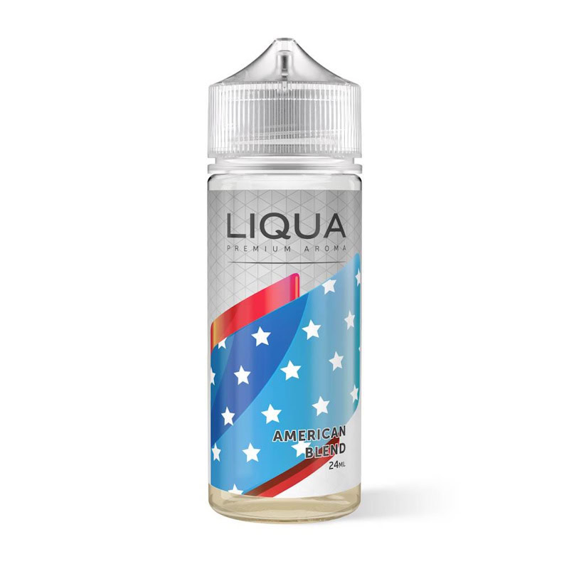 Liqua American Blend 24ml
