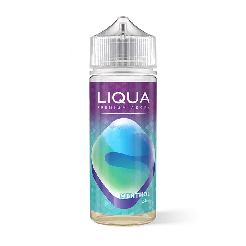 Menthol Liqua 24ml Shortfill Mtl